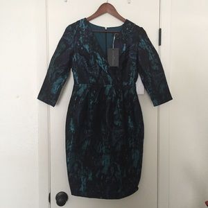 Paper Doll Cocktail Dress